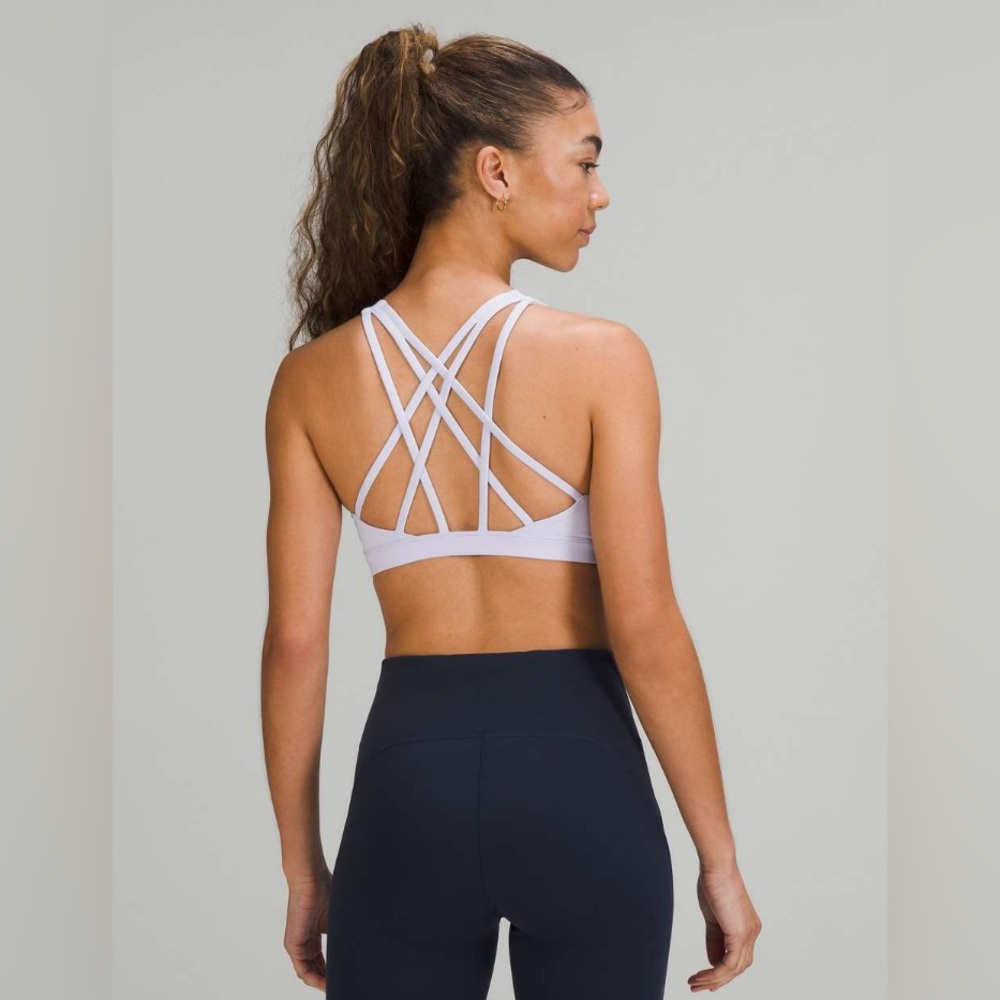 Lululemon Free to Be Serene Bra *Light Support, C/D Cup - Picture 2 of 6